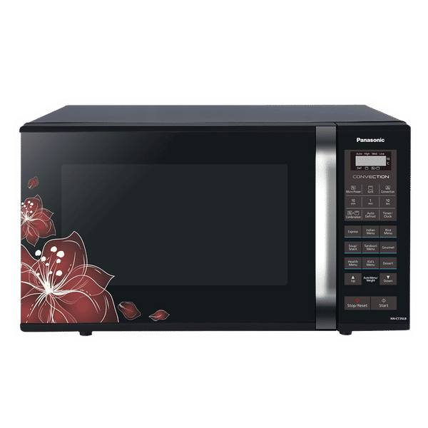 Panasonic 23l convection clearance microwave oven review